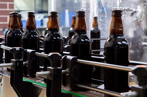 Brewery Saves 10,000 Minutes of Annual Bottle Production with ChemTreat FillerScrub™