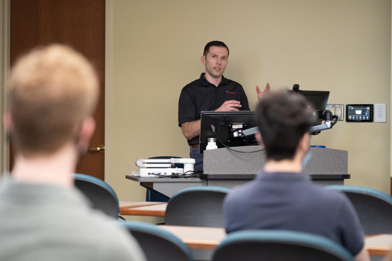 Supporting the Next Generation of Chemical Engineers at the VCU College of Engineering