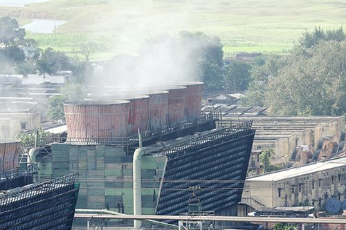 How Do Cooling Towers Work?