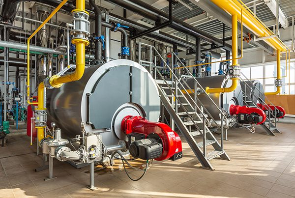 Returning Condensate to Steam Boilers Results in Cost Savings and Reduced CO2 Emissions for Steel Pickling Plant